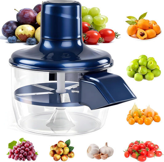 HexaGrabs™ Automatic Fruit & Vegetable Peeler Machine!- Peel Faster. Cook Smarter!